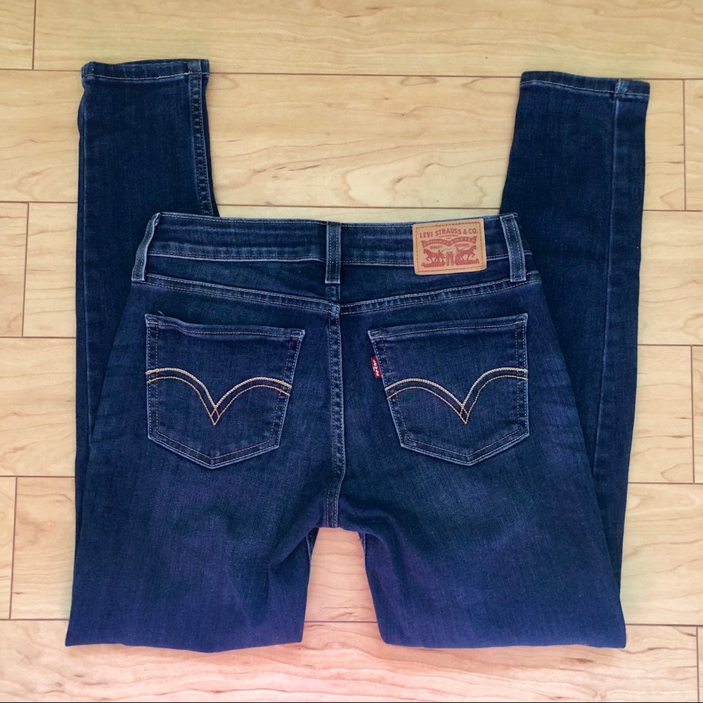 Levi’s 535 Skinny Jean